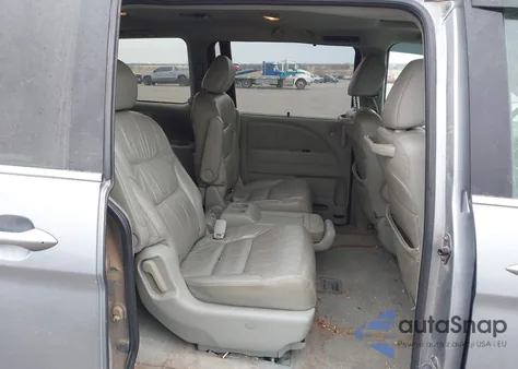 2009 Honda Odyssey Ex-L from USA, damaged, VIN 5FNRL38699B033201